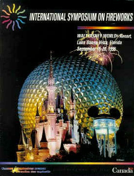 Walt Disney World, Orlando, USA, 1996